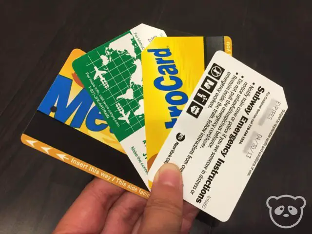 metrocard