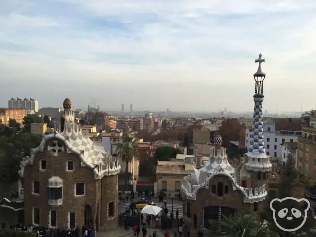parcguell_view