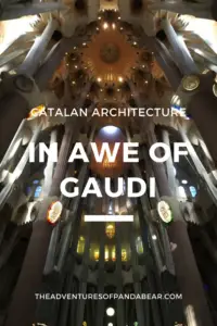 All about some of the most famous works of Antoni Gaudi, an architect from Catalonia, renowned world-wide for his Modernist designs throughout Barcelona, including Casa Mila La Pedrera, La Sagrada Familia, Casa Battlo, and Parc Guell #Architecture #Barcelona #AntoniGaudi #ModernArchitecture #CatalanArchitecture