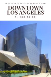 What to do in DTLA while you're waiting for the Infinity Mirrored Room at The Broad | This is a list to the best things to do in downtown Los Angeles. It includes several museums including The Broad and Museum of Contemporary Art. We also cover places to eat and areas of interest such as Little Tokyo, Grand Central Market, and The Last Bookstore #losangeles #thingstodo #california #downtownLA