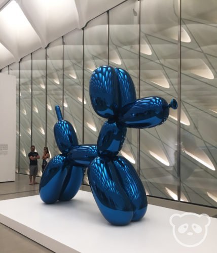 thebroad_balloondog