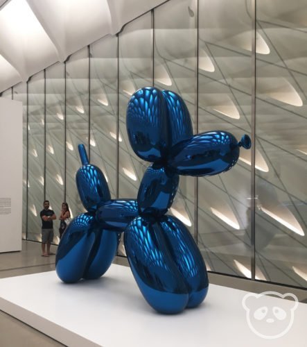 thebroad_balloondog