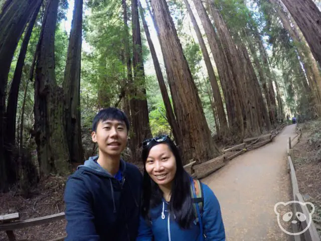 muirwoods_selfie