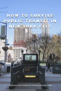 How To Survive Public Transit in New York City | Learn about the best ways to get around NYC, we'll teach you how to get from JFK to Manhattan in all of the various ways, including Lyft, Uber, Long Island Rail, and the subway. Includes transport options to Manhattan from JFK airport. #NewYorkCity #TravelTips #PublicTransportation #HowTo