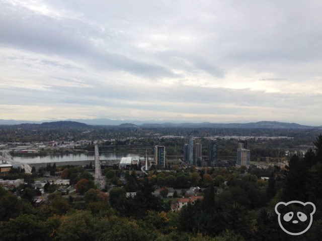 portland-view-from-the-aerial-tram