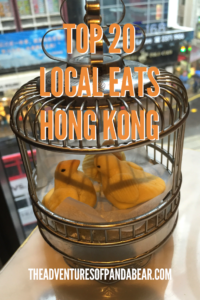 A guide to the best eats in Hong Kong. Hong Kong is an international city and has a lot to offer from local Chinese cuisine, to other cuisines of Asia, such as Korean and Japanese. This is my list must-eats everytime I'm in Hong Kong #LocalEats #HongKong #BestEats #ChineseFood #Travel
