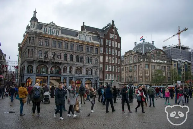 Dam Square