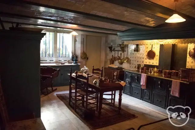 Museum Van Loon Kitchen