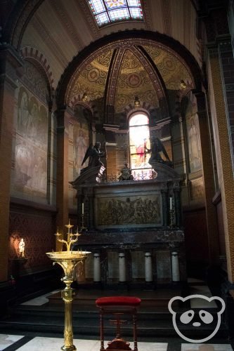 Chapel within the Our Lord in the Attic Museum