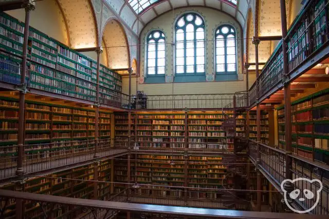 Rijksmuseum Library