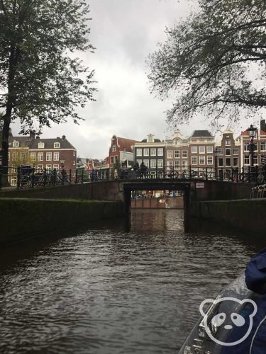 best small boat tour amsterdam