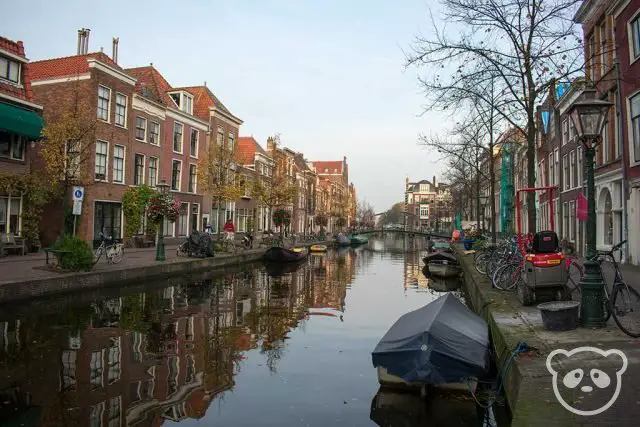 leiden netherlands trip