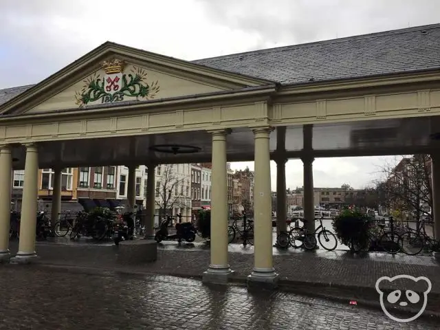 leiden city trip