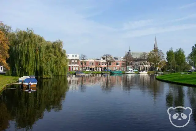 leiden city trip