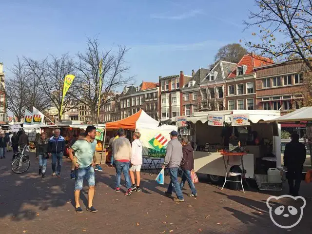 leiden city trip