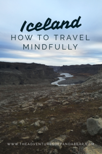 How to Travel Mindfully in Iceland | Do's and Don'ts on having fun in Iceland while staying safe and mindful of the locals. Tips for traveling in Iceland #iceland #reykjavik #goldencircle #traveltips