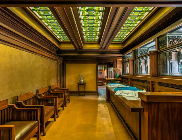 The Best Of Frank Lloyd Wright S Architecture In Chicago Il